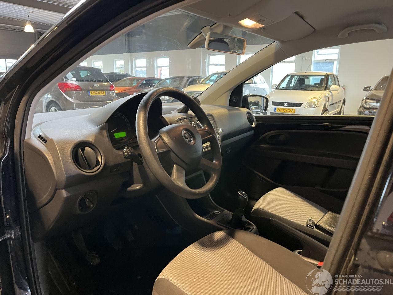 Skoda Citigo - 1.0 Greentech Sprint NL NAP!