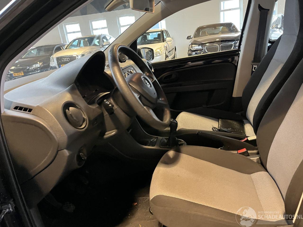 Skoda Citigo - 1.0 Greentech Sprint NL NAP!