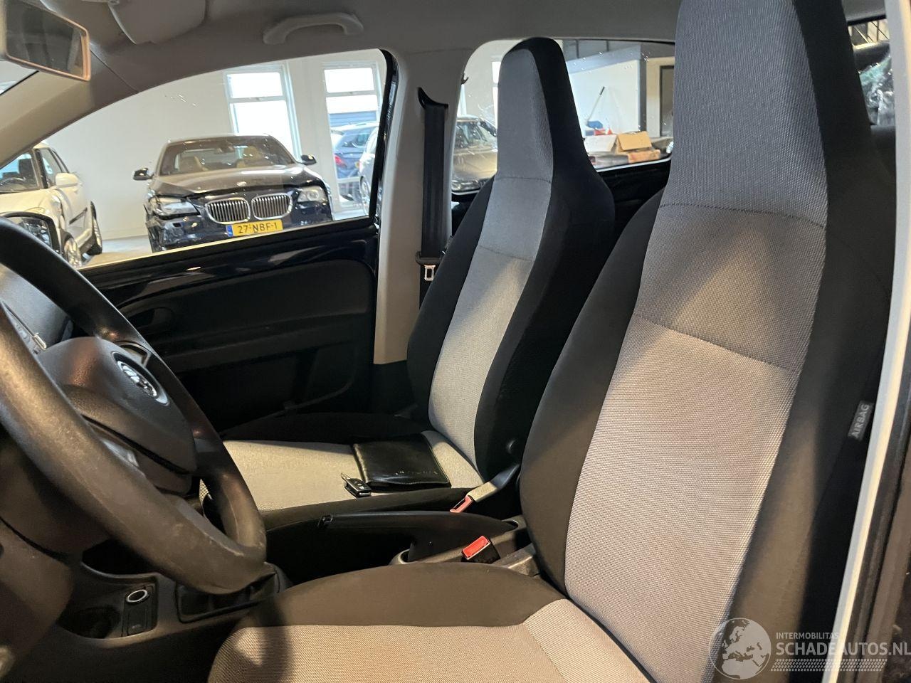 Skoda Citigo - 1.0 Greentech Sprint NL NAP!