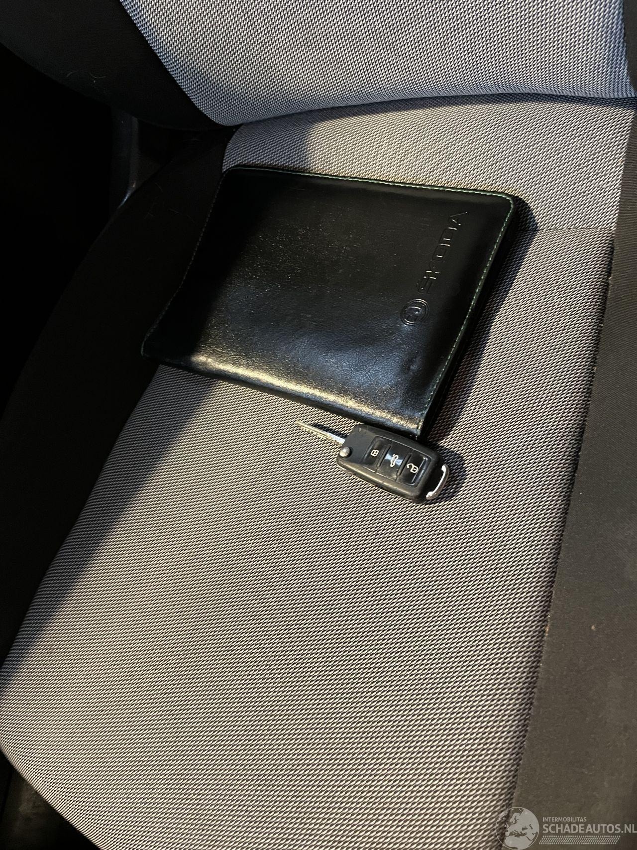 Skoda Citigo - 1.0 Greentech Sprint NL NAP!