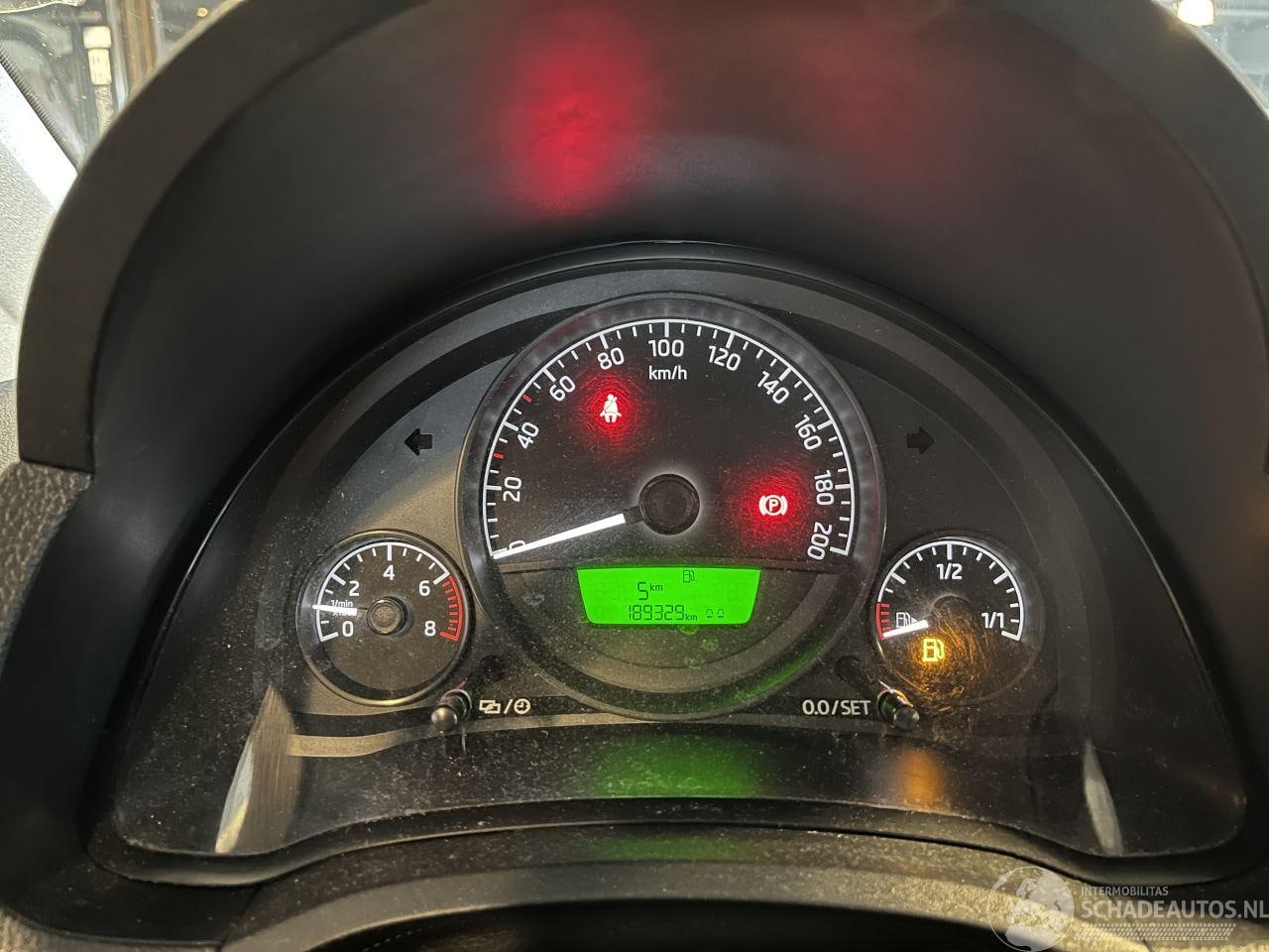 Skoda Citigo - 1.0 Greentech Sprint NL NAP!