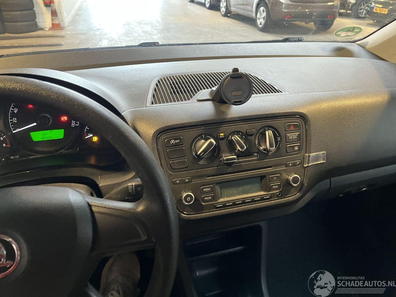 Skoda Citigo - 1.0 Greentech Sprint NL NAP!