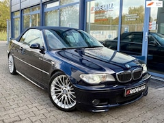 BMW 3-serie Cabrio - 330Ci/231PK/Youngtimer/Topstaat