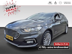 Ford Mondeo Wagon - 2.0 IVCT HEV Vignale | Trekhaak |
