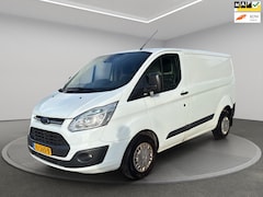 Ford Transit Custom - 270 2.2 TDCI L1H1 Trend EXPORT € 3950, - ex BTW NETTO