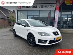 SEAT Leon - 1.4 TSI FR Armin van Buuren editie 1/100|Rijklaar prijs|Stoelverw.|Climate|Cruise|Navi|