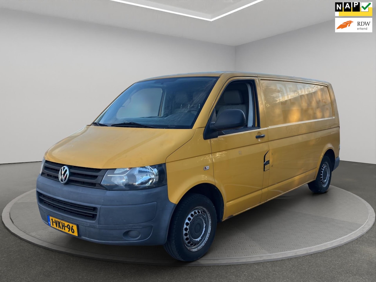 Volkswagen Transporter - 2.0 TDI L2H2 !!EXPORT 2750!! - AutoWereld.nl