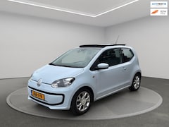 Volkswagen Up! - 1.0 up Edition BlueMotion Panoramadak