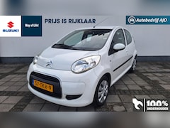 Citroën C1 - 1.0-12V Selection rijklaar prijs