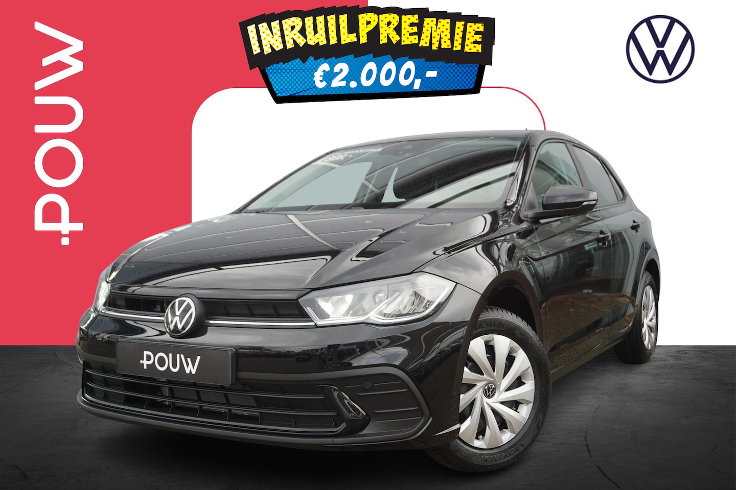 Volkswagen Polo - 1.0 TSI 95pk Edition - AutoWereld.nl