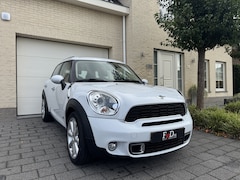 MINI Countryman - 1.6 Cooper S 184pk ALL4 Panoramadak SportLeder Xenon/Led 18" Pdc