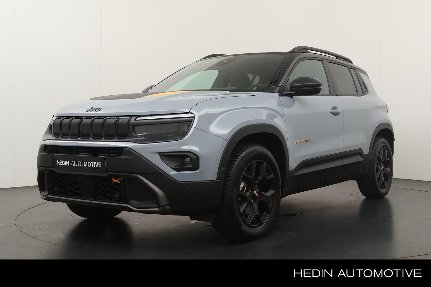 Jeep Avenger - 1.2T 4xe The North Face | 4WD | All Season banden | Climate Control | Verw. Voorstoelen | - AutoWereld.nl