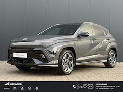 Hyundai Kona - 1.6 GDI HEV N Line Sky / €3000, - Voordeel Op Nieuwprijs / Rijklaarprijs / Direct Leverbaa