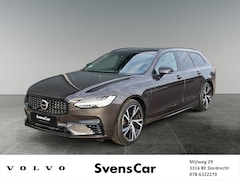 Volvo V90 - 2.0 T6 AWD R-Design | Stoelmassage | Trekhaak | Panoramadak | Head-up display |