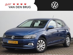 Volkswagen Polo - 1.0 TSI Comfortline Business | Automaat | Navigatie | Parkeersensoren | Climate control |
