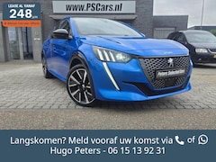Peugeot 208 - 1.2 PureTech GT-Line|LED|Cruise|I-Cockpit|Navi|Sfeer|