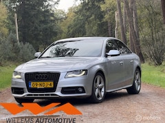 Audi A4 Limousine - 1.8 TFSI Pro Line S-line Automaat