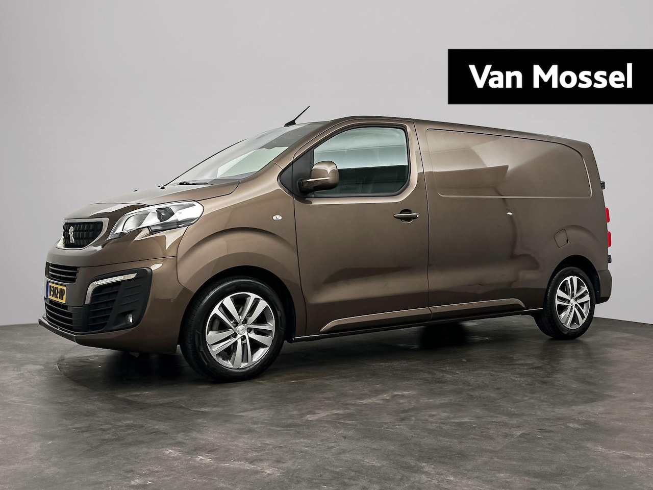 Peugeot Expert - 227S 2.0 BlueHDI 180 Premium Pack | Automatische Schuifdeur | Keyless Entry | Automaat | T - AutoWereld.nl