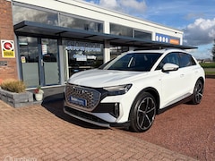Audi Q4 e-tron - 50 quattro S Edition 90% SOH |HUD |Pano |360 |Memory