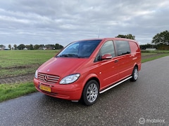 Mercedes-Benz Vito - Bestel 120 CDI 320 Lang DC luxe