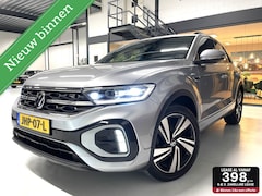 Volkswagen T-Roc - 1.5 TSI 2x R-Line/ Camera/ Keyless/ IQ LED/ 18''LMV/ CarPlay