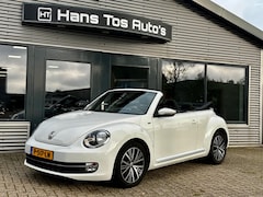 Volkswagen Beetle Cabriolet - 1.2 TSI 105pk Exclusive Series Allstar