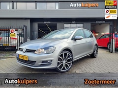 Volkswagen Golf - 1.2 TSI Comfortline | 1e EIGENAAR | NEW ALL SEASON | Met o.a. climate, cruise control, nav