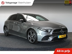Mercedes-Benz A-klasse - 180 Business Solution AMG|Rijklaar prijs|Pano|Sfeer|Memory|Camera|