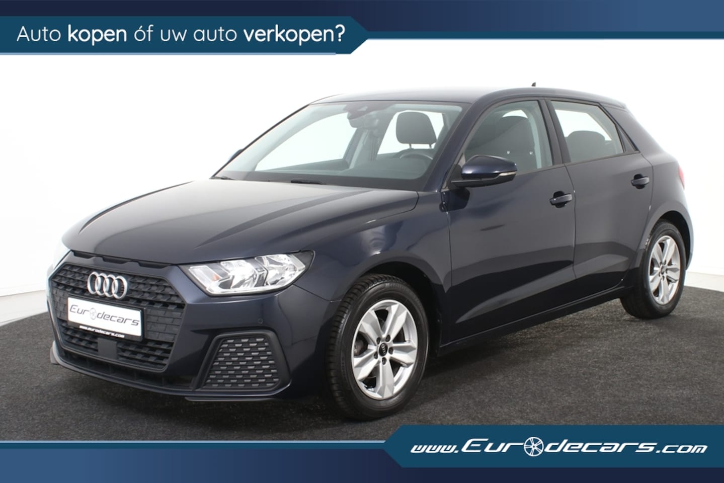 Audi A1 Sportback - 25 TFSI *1ste Eigenaar*Navigatie*Parkassist* - AutoWereld.nl