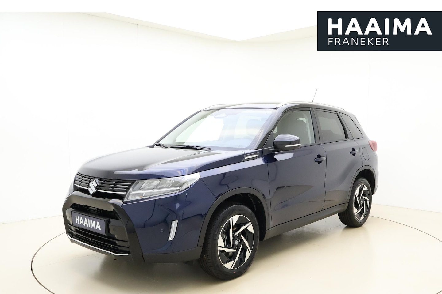 Suzuki Vitara - 1.5 Hybrid Style | Automaat | Cruise control | Climate control | Achteruitrijcamera | Park - AutoWereld.nl