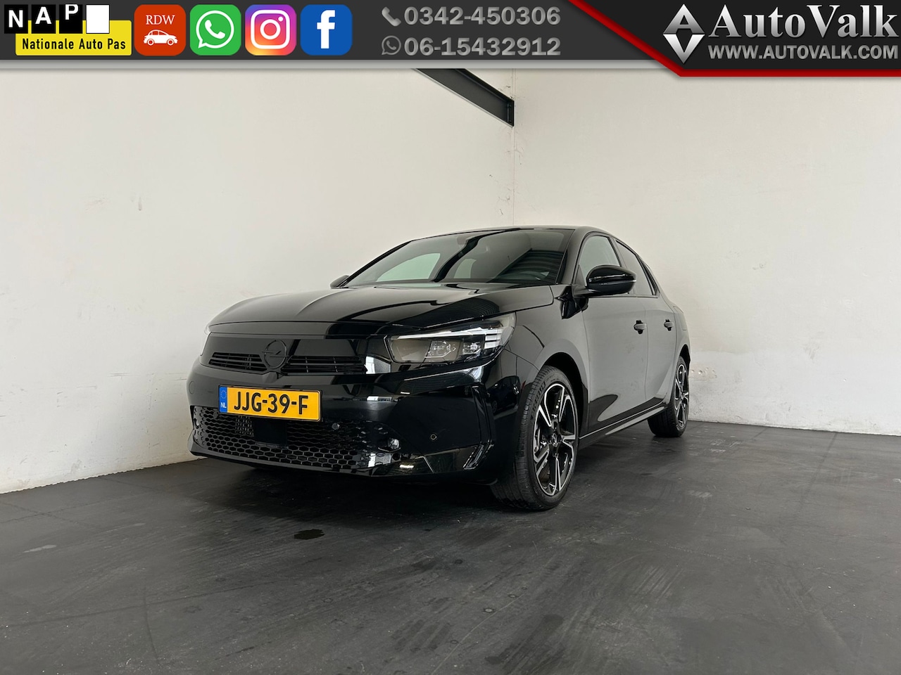 Opel Corsa - 1.2 Turbo Hybrid Ultimate 1.2 Turbo Hybrid Ultimate - AutoWereld.nl