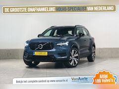 Volvo XC40 - T5 Aut. Plug-In Hybrid R-Design Leder/Alcantara HarmanKardon 262pk