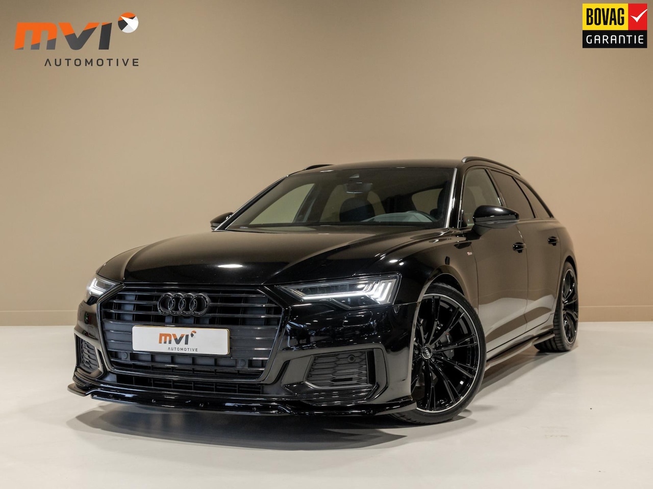 Audi A6 Avant - 45 TFSI S edition / 245pk / Maxton / Head-Up display / - AutoWereld.nl