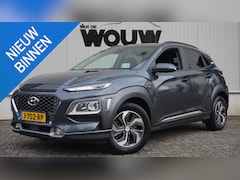 Hyundai Kona - 1.6 GDI HEV Fashion Navigatie | Adapt Cruise Contr | HUD | DAB+ | Dodehoeksensoren