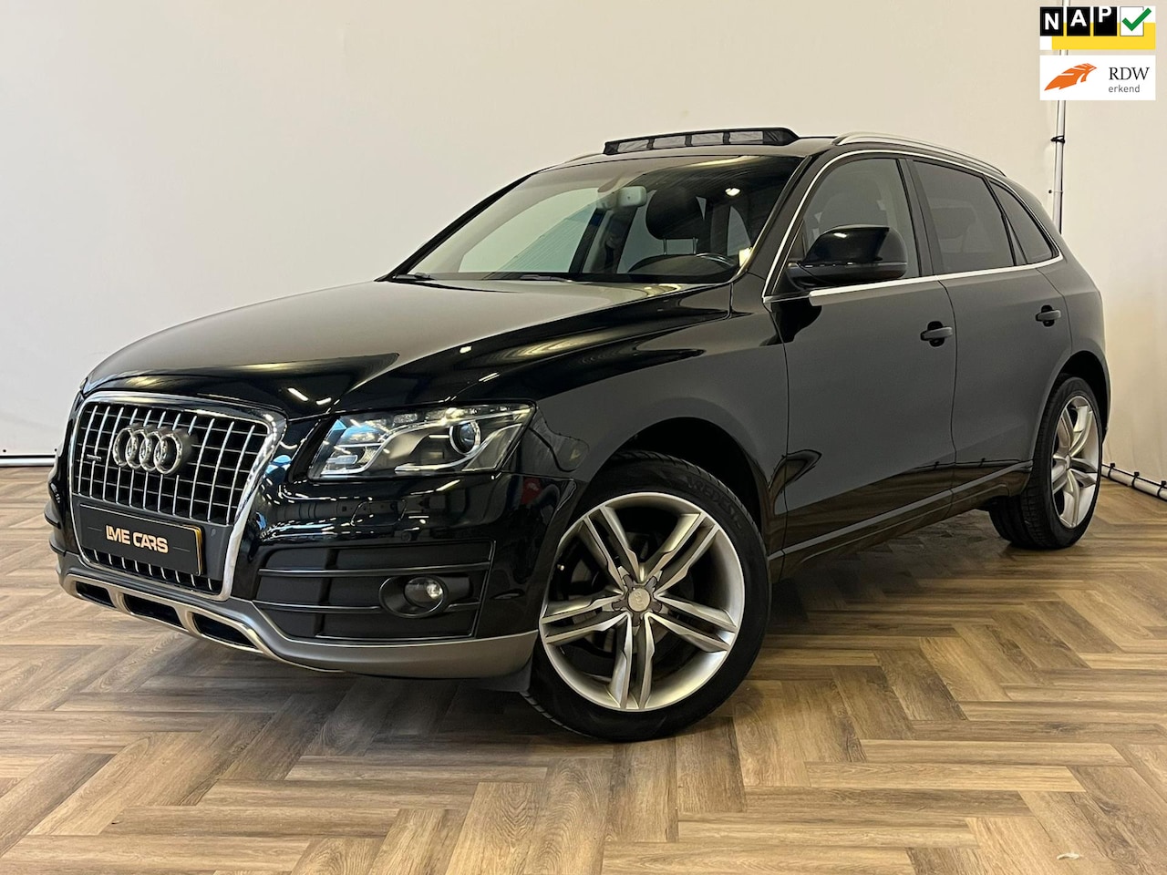 Audi Q5 - 2.0 TFSI quattro Pro Line|NAP|PANO|TREKHAAK - AutoWereld.nl