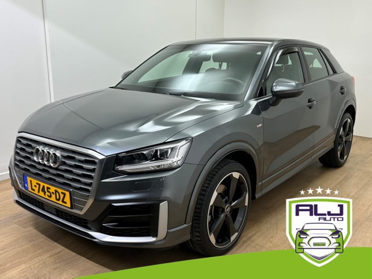 Audi Q2 - Occasion 1.4 TFSI CoD Launch Edition | Airco | Stoelverwarming | Tweedehands Audi Q2 S lin - AutoWereld.nl
