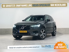 Volvo XC60 - B4 DSL Aut. AWD R-Design Leder ACC Stoelverwarming Parkeercamera 197pk