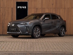 Lexus UX - 250h F Sport Design | Leder | Camera | Trekhaak | Stoelverwarming | Adapt. cruise