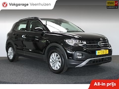 Volkswagen T-Cross - 1.0 TSI Life Business|Rijklaar prijs|ACC|Carplay|Navi|