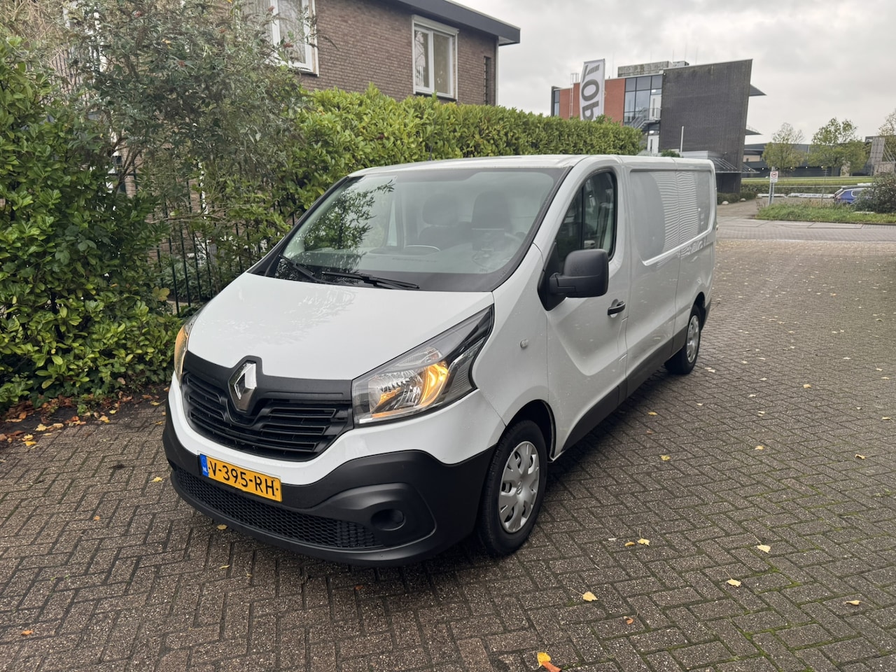 Renault Trafic - 1.6 dCi T29 L2H1 Comfort*Navi*Airco*EXPORTPRIJS* - AutoWereld.nl