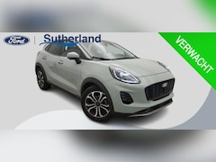 Ford Puma - 1.0 EcoBoost Hybrid Titanium 125pk | Trekhaak Afneembaar | Driver Assistance Pack | Winter