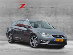 SEAT Leon ST - 1.4 FR | Navigatie | Panoramadak | Full led | Sound | Sportsoelen | Seat-drive | Stoelverw