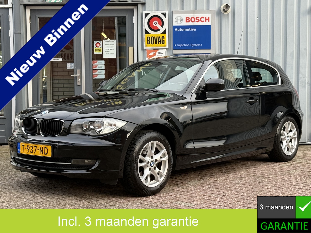 BMW 1-serie - 116i | AIRCO | PDC | LICHTMETAAL | - AutoWereld.nl