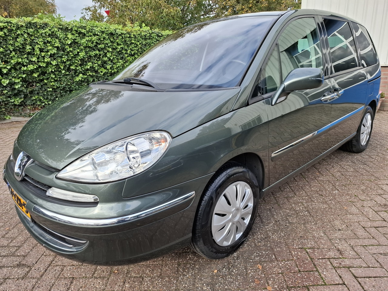 Peugeot 807 - 2.0 SR CLIMAT/CRUISE/PDC.A/TREKHAAK/7-PERSOONS 140PK - AutoWereld.nl