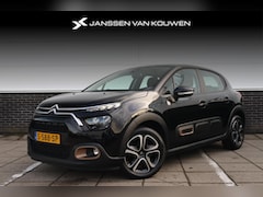 Citroën C3 - 1.2 PureTech C-Series * Navigatie * Climate Control * Carplay * Cruise Control