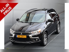 Mitsubishi ASX - 1.6 INSTYLE CLEARTEC | FULL OPTIONS | LEER | NAVI | PANORAMADAK | TREKHAAK 1200KG | PREMIU