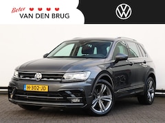Volkswagen Tiguan - 1.5 TSI ACT R-Line 150PK DSG | Led | Camera | Trekhaak | Spiegelpakket | Stoelverwarming