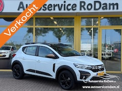 Dacia Sandero Stepway - 1.0 TCe E-G Extreme