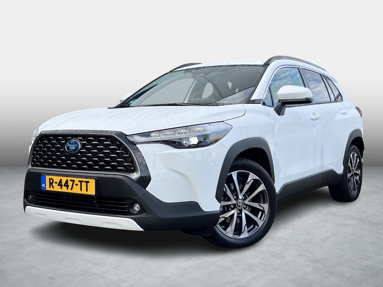 Toyota Corolla Cross - 2.0 High Power Hybrid First Edition Trekhaak - AutoWereld.nl