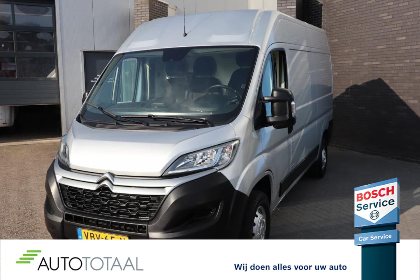Citroën Jumper - 30 2.0 HDI L2H2 Economic. BPM VRIJ - AutoWereld.nl